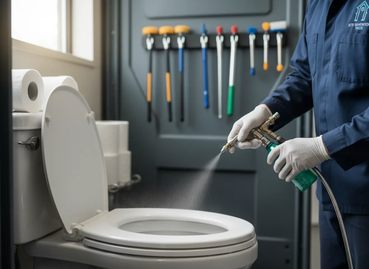 Why choose Construction Site Porta Potty Rental in Dunlap, IL